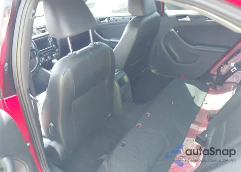 2018 Volkswagen Jetta 1.8T Se Sport from USA, damaged, VIN 3VWD17AJ7JM240382